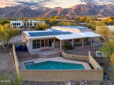 6620 N Camino Padre Isidoro, Tucson, AZ, 85718