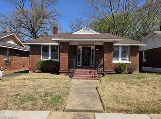 1404 Cameron St, Memphis, TN 38106