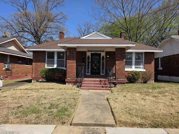 1404 Cameron St, Memphis, TN 38106