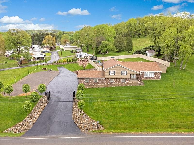 109 Ekastown Rd, Sarver, PA 16055 Zillow