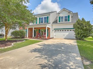 5119 Timicuan Way, Summerville, SC 29485