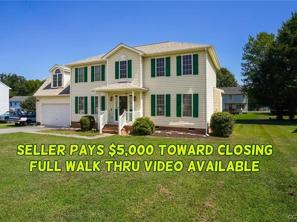 3137 Rolling Oaks Ct, North Chesterfield, VA 23234