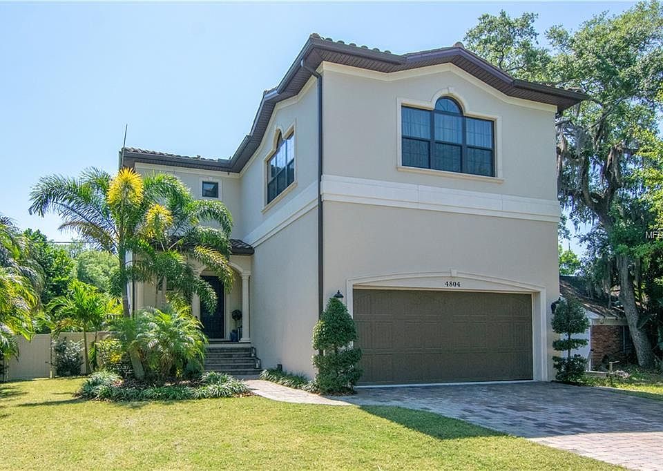 4804 W Beachway Dr, Tampa, FL 33609 | Zillow