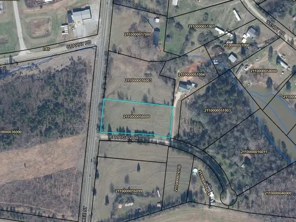 0 E Cherokee & Carrigan Dr, Blacksburg, SC 29702
