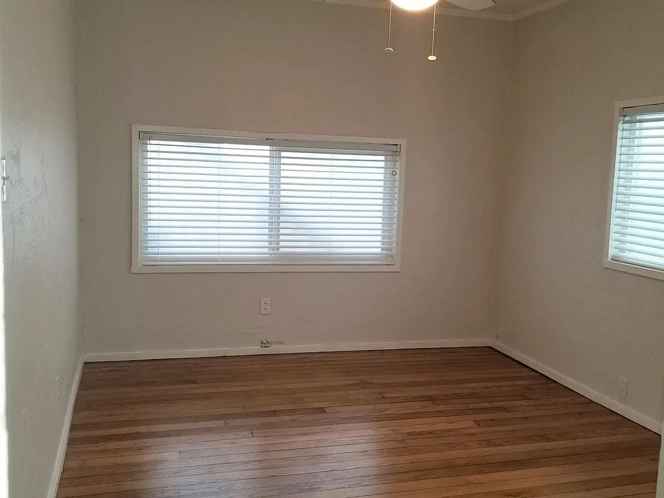 Unit A Bedroom 1