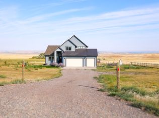 45 Butch Cassidy Loop, Great Falls, MT 59405