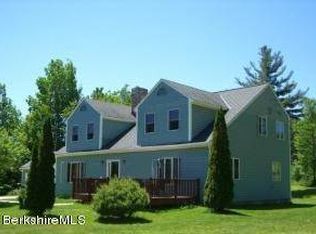 1130 Main Dalton Rd, Windsor, MA 01270