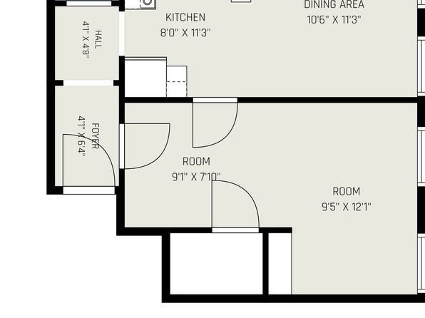 100 Courtland St Unit A