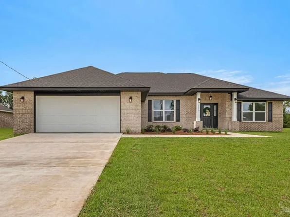 7953 Twin Lake Dr, Milton, FL 32583