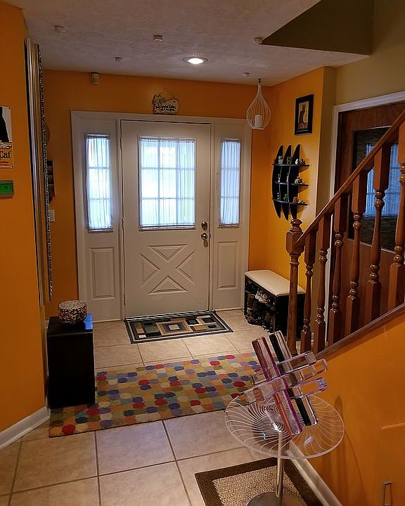 Front Entrance View 1