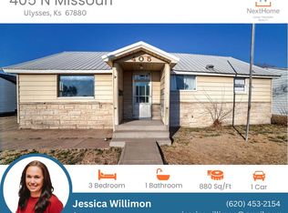 405 N Missouri St, Ulysses, KS 67880
