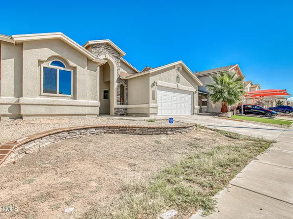 14813 Hunters Grove Ave, El Paso, TX 79938
