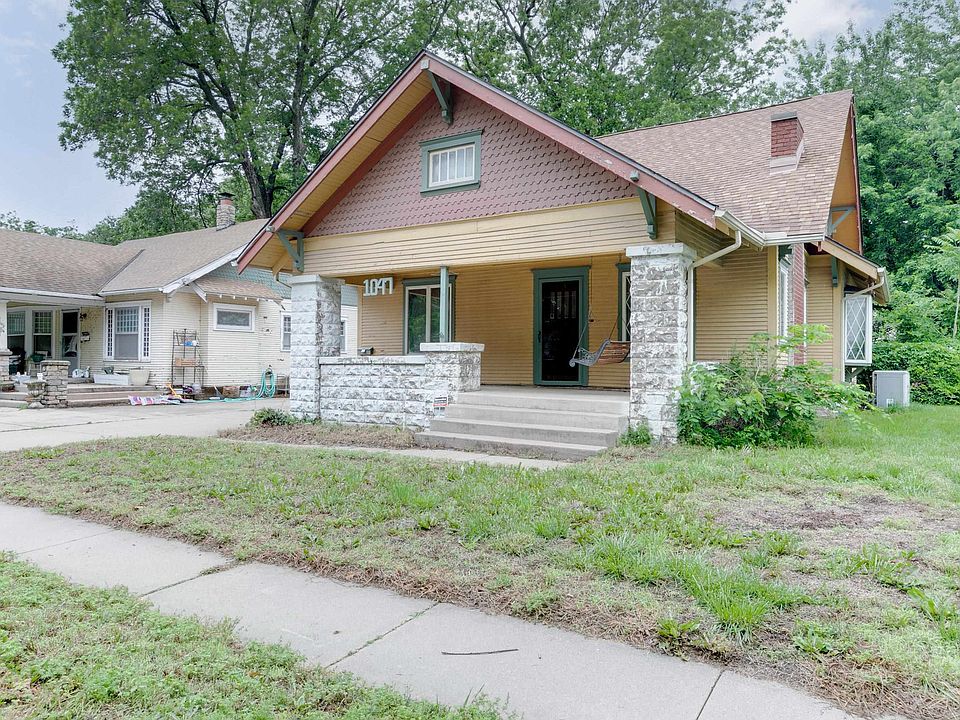 1047 N Coolidge Ave, Wichita, KS 67203 Zillow