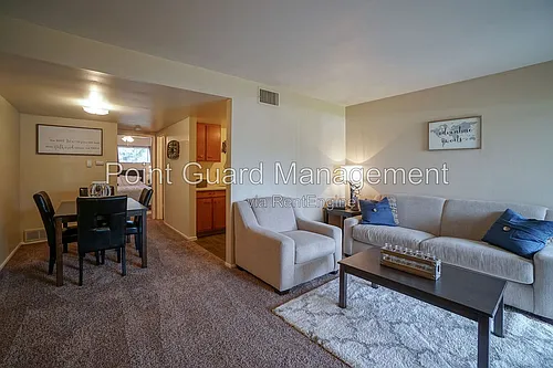 Floor plan 1 Bedroom 1 Bath