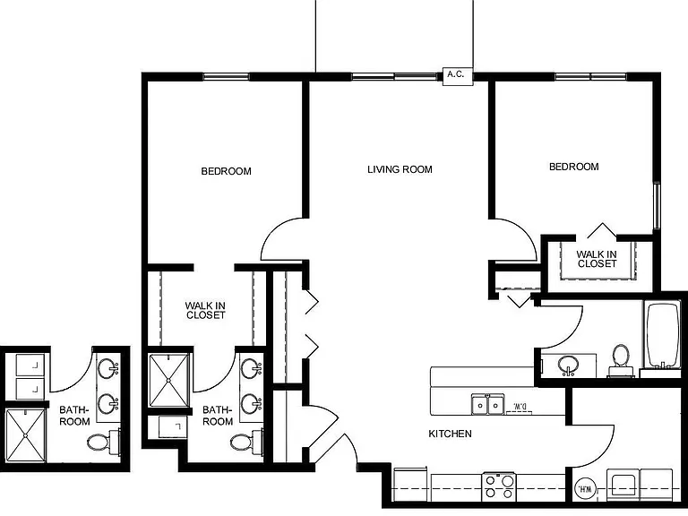 Gateway Apartments — Photo 14