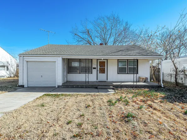 2230 S Topeka Ave, Wichita, KS 67211