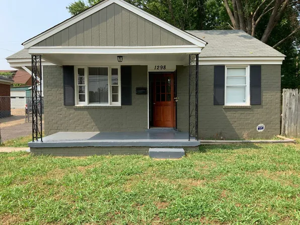 1298 Kerr Ave, Memphis, TN 38106