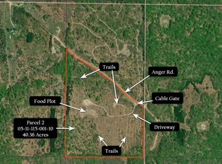 Anger Rd, Mancelona, MI 49659