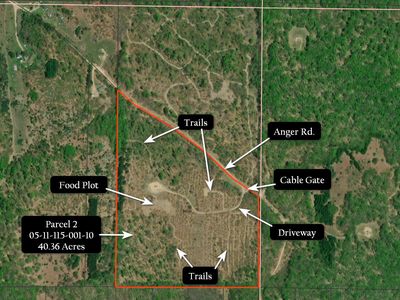 Anger Rd, Mancelona, MI, 49659