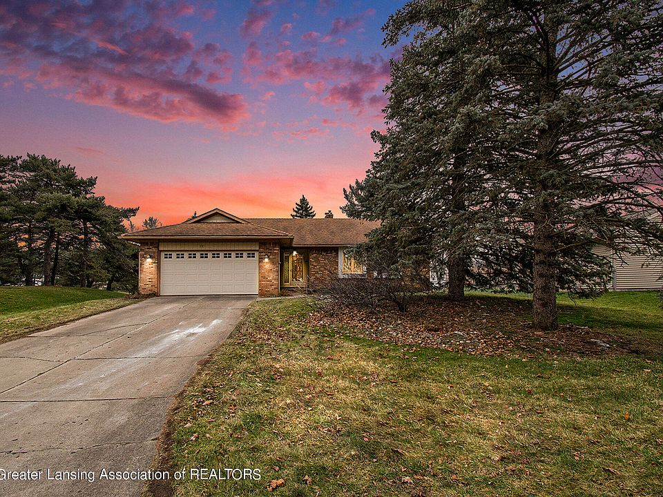 837 Montevideo Dr, Lansing, MI 48917 Zillow