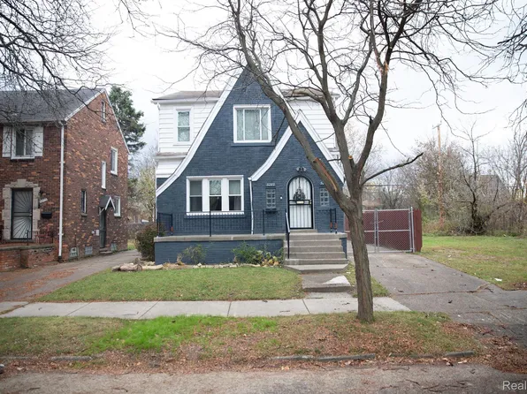 5283 Lakeview St, Detroit, MI 48213