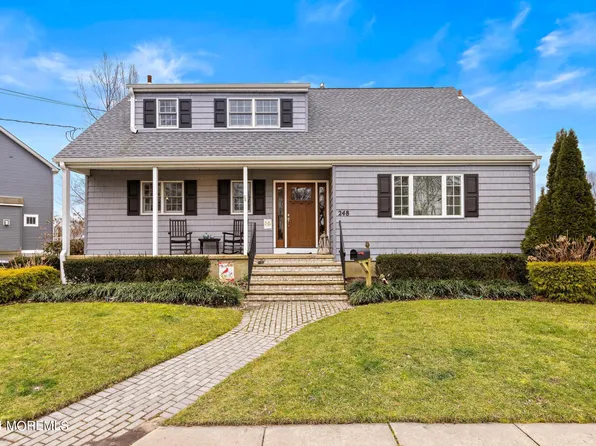 248 Arnold Avenue, Oceanport, NJ 07757