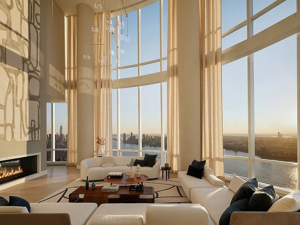 15 Hudson Yards PENTHOUSE 88B, New York, NY 10001 Zillow