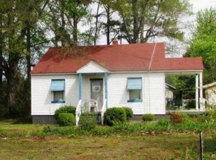 387 Bailey Dr, Chase City, VA 23924