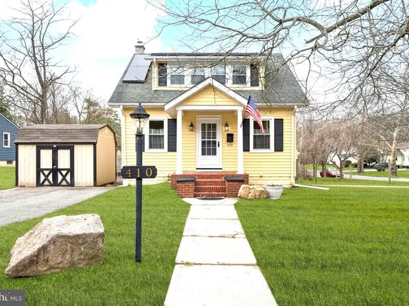 410 N Clinton Ave, Wenonah, NJ 08090