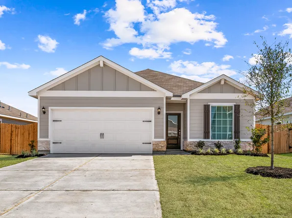Maple Plan, Trails at Cochran Ranch