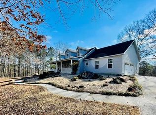 20 Mountain Ridge Rd NE, White, GA 30184