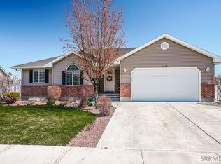 5109 S Thunder Dr, Ammon, ID 83406