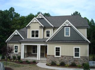 5956 Two Pines Trl, Wake Forest, NC 27587