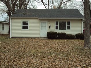 1129 Bel Aire Dr, Rantoul, IL 61866