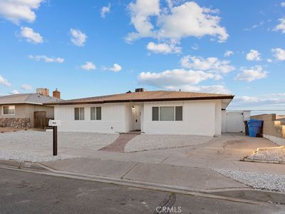 911 Keith St, Barstow, CA, 92311