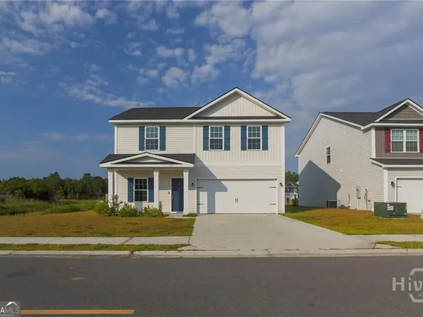 122 Joann Lewis Ln, Hinesville, GA 31313
