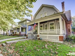 1732 S College St, Springfield, IL 62704