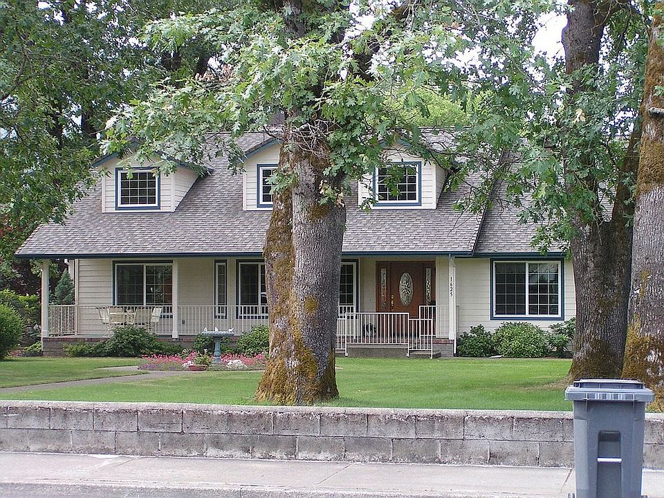Front of house