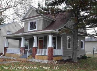 421 W Rudisill Blvd, Fort Wayne, IN 46807