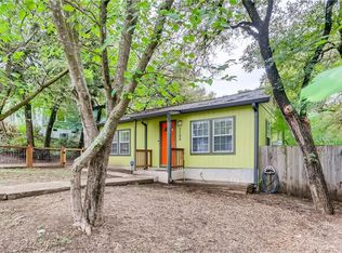 1196 E M Franklin Ave, Austin, TX 78721