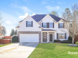 703 Hot Springs Trl, McDonough, GA 30252