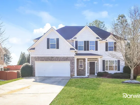 703 Hot Springs Trl, McDonough, GA 30252