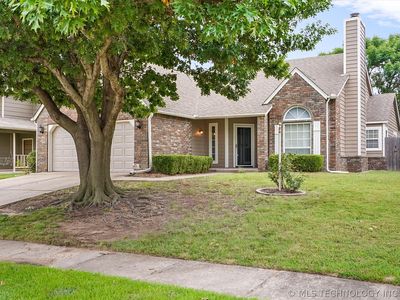 4414 W Urbana Ct, Broken Arrow, OK, 74012