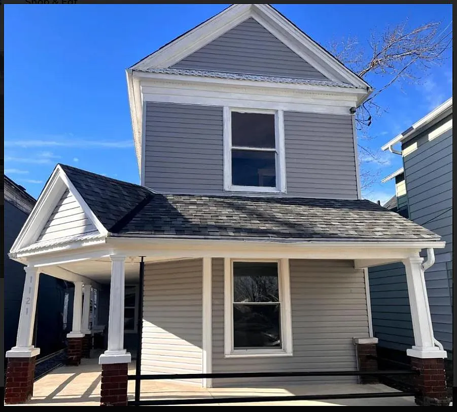 Building Photo - 1121 Valley St