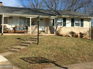 7551 Hyde Ct, Manassas, VA 20109