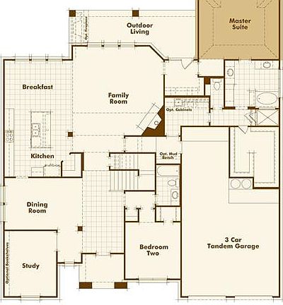 4th image of 2615 Majestic Prince St