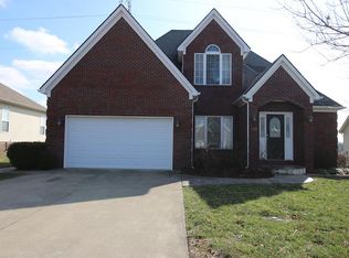 108 Indian Summer Trl, Nicholasville, KY 40356