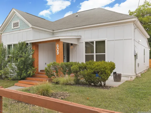 609 DAKOTA ST, San Antonio, TX 78203