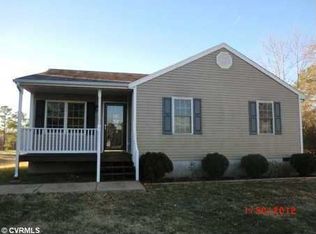 8921 River Rd, South Chesterfield, VA 23803