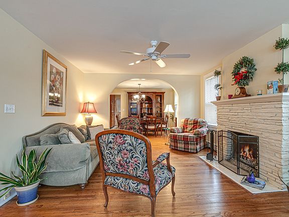 Very spacious rooms with 1,450 square feet of living space (Unit 1)